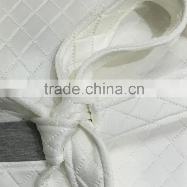 2015 Winter Embossed Scuba Dress for Ladies Casual Wear photo-3