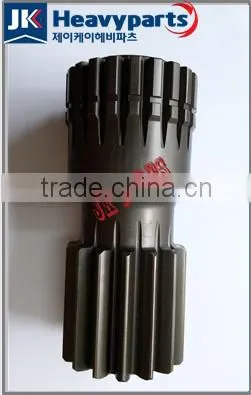 High Quality Sun Gear No2 for Excavator Planet Carrier/ VOLVO 14504164