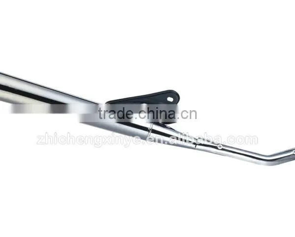 Universal Heavy Duty Flexible High Performance Exhaust Muffler photo-2
