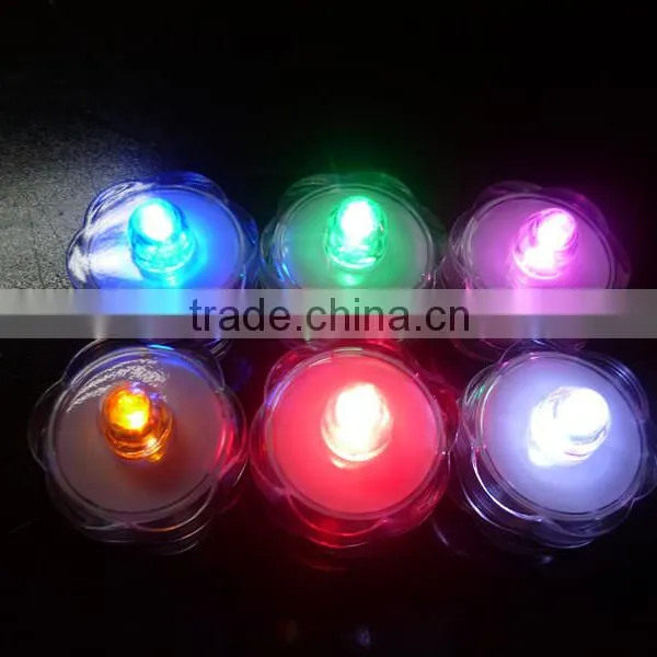 Led Ele. Commecial Led Gift Waterproof Mini Led Candle Flashing Craft Single Light photo-5