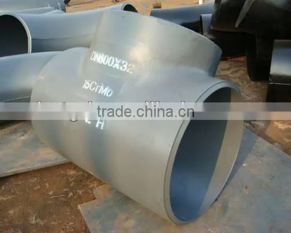 Offer Reducing Tee ,pipe Tee ,carbon Steel Reducing Tee photo-2