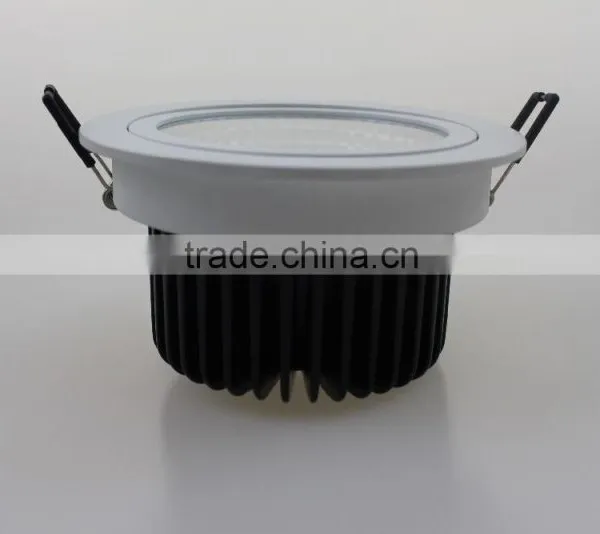 LED Downlight 12W Aluminum Commercial Light Indoor 3 Years Guarantee photo-3