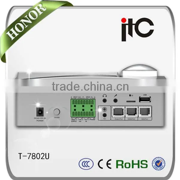 ITC T-7802U IP Network Remote Paging Station photo-3