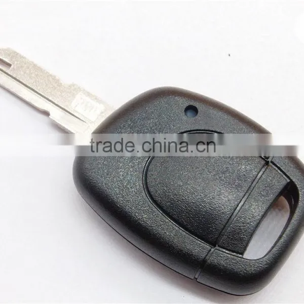 Hot Replacement Renault Key For Renault Twingo Clio Kangoo Master 1 Button Fob Case Shell photo-3