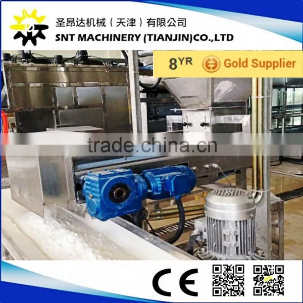 Automatic Instant Rice Vermicelli Processing Machine/Production Line photo-2
