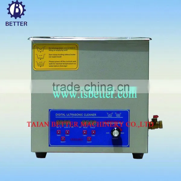 3L PS-20AL 0-80 Degree Digital Ultrasonic Cleaner Power Adjustable photo-3