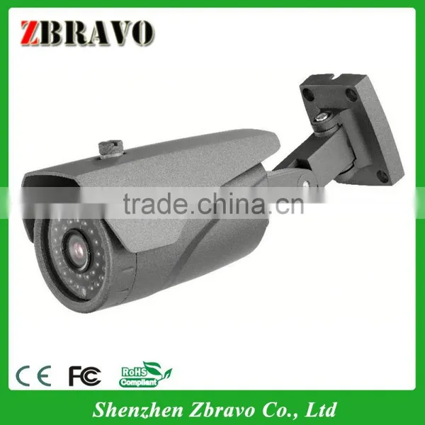 40meters Night Vision Outdoor 1.0MP Bullet HDCVI CCTV Camera photo-3