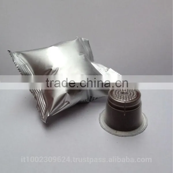 Compatible Nespresso Capsules Forte