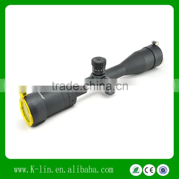3-9x40 AO Rifle Scope for High Power Air Rifles photo-4