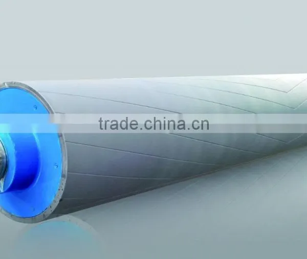 Tungsten Carbide Roller for Paper Rewinding Machine photo-2