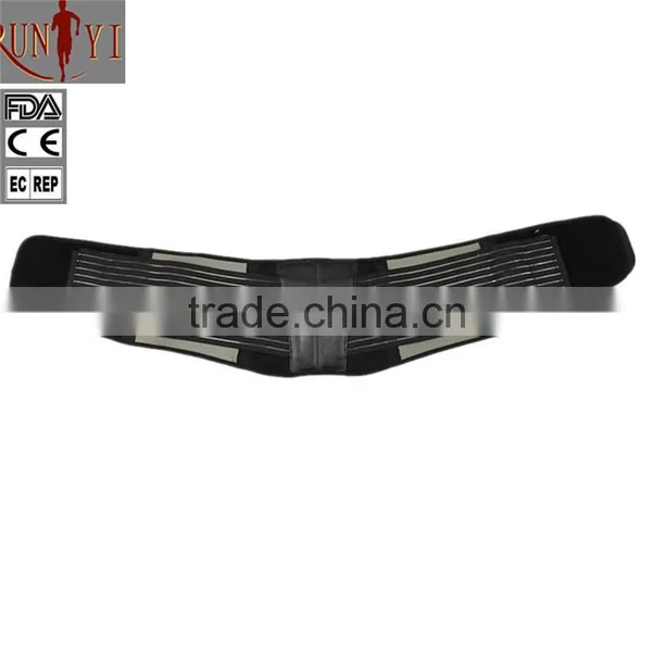 Posture Correction Massage Lumbar Support Belt