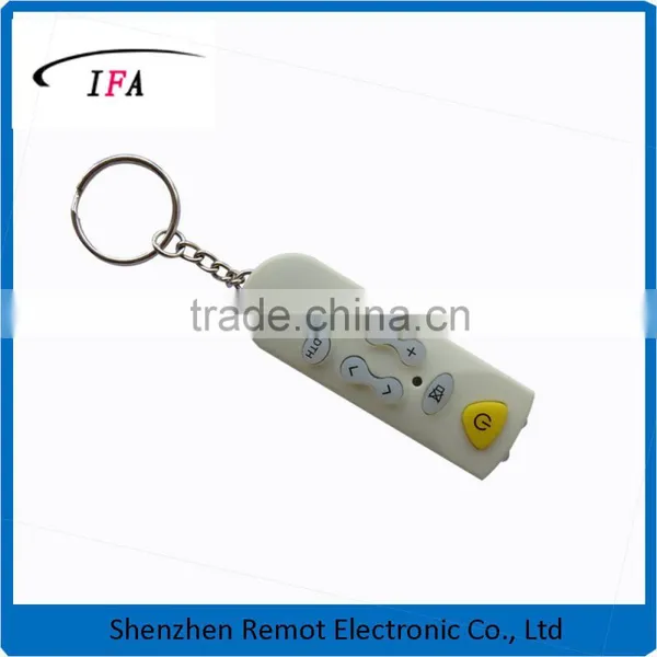 500 in 1 Universal Mini TV Remote Control photo-3
