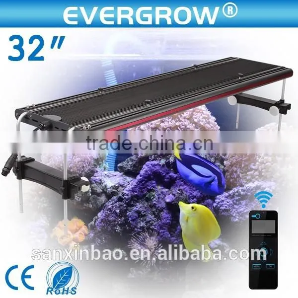 2016 EVERGROW New Model IT5080 6 Channels Rohs Led Aquarium Light photo-2