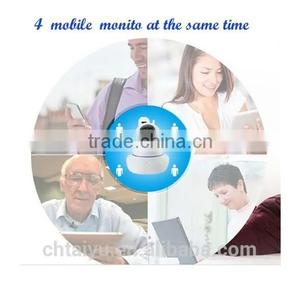 3G SIM Card IP Camera . Wirless IP Camera Ip/network Camera &p2p CCTV Camera photo-2