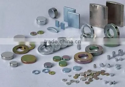 NdFeB Permanent Magnet