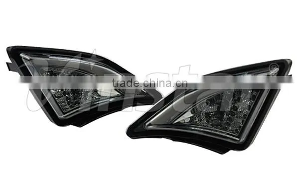 For Toyota GT86 FT86 for Su.baru B.R.Z for Scion FRS Smoke LED Corner Light photo-4