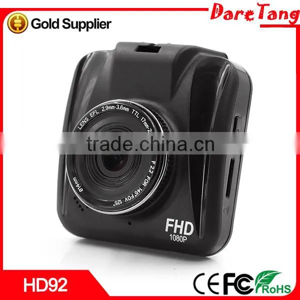 2016 NEW DESIGN Car Dvr Dash Cam Car-detector X6 User Manual Fhd 1080p Car Camera Dvr Video Recorder