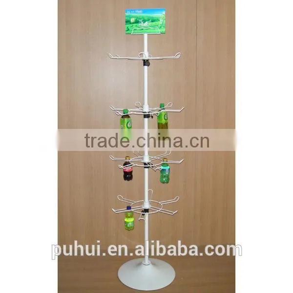 Counter Top Bottles Display Rack photo-5