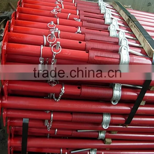 Wholesale China Goods Italian Type Scaffolding Steel Prop Hot New Products