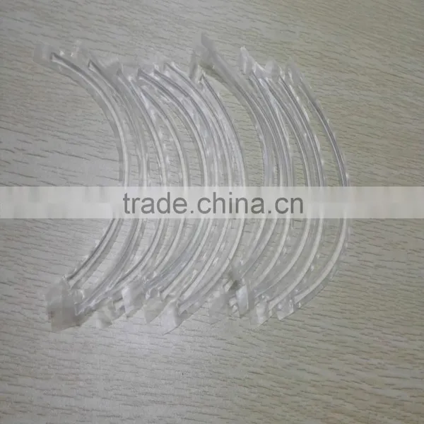 Healthy Silicone Bra Steel Wire photo-3
