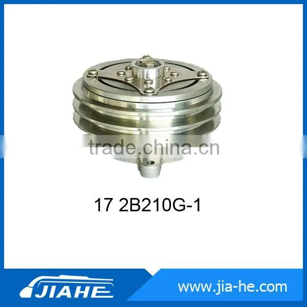 Air Clutch Part(17 2B210G-1) for Bus for Bock(FK40) and Bitzer(4U,4T,4P,4N,6U(FCY))