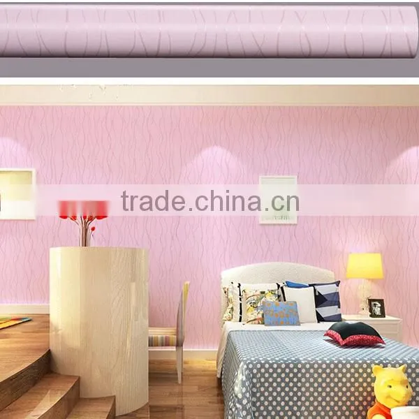 PVC Self-adhesive Wall Papers Bedroom photo-4
