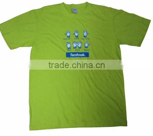 High Quality Fashion Style Cotton Printed Men T-Shirt photo-4