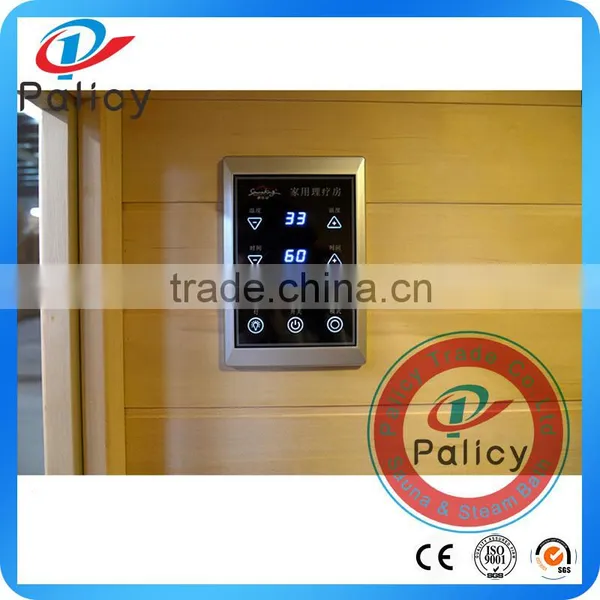 Portable Sauna Room Wooden Sauna Room /film Seks Far Infrared Sauna Room Make Beauty photo-3