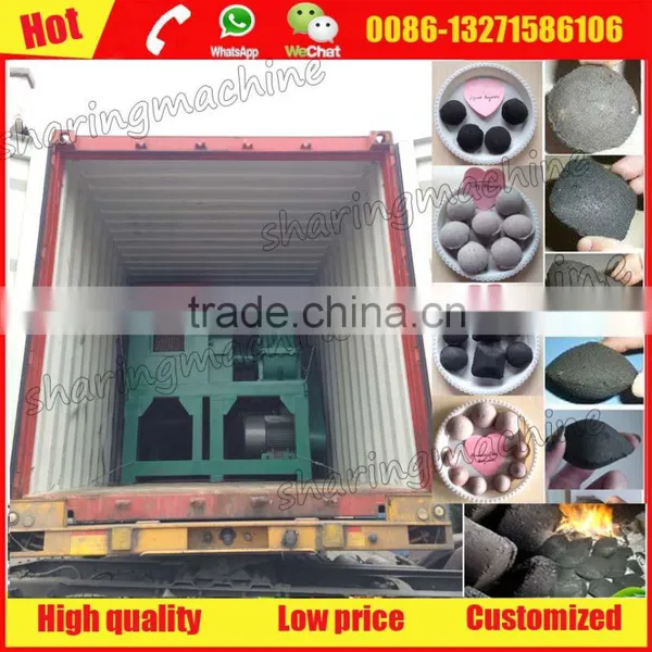 Good Design Briquette Press Machine Price From Professional Factory photo-2