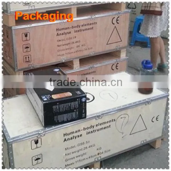 Human Body Analyzer Machine GS6.5 photo-6