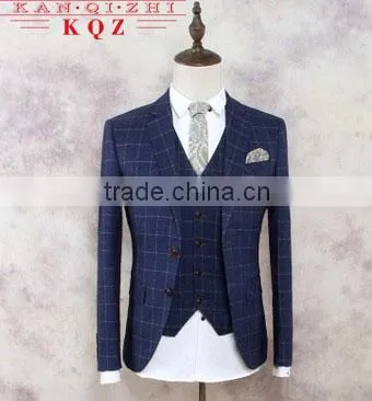 Men Coat Pant Designs Mens Suits Three Piece Suits Tuxedo Men Suits Slim Fit