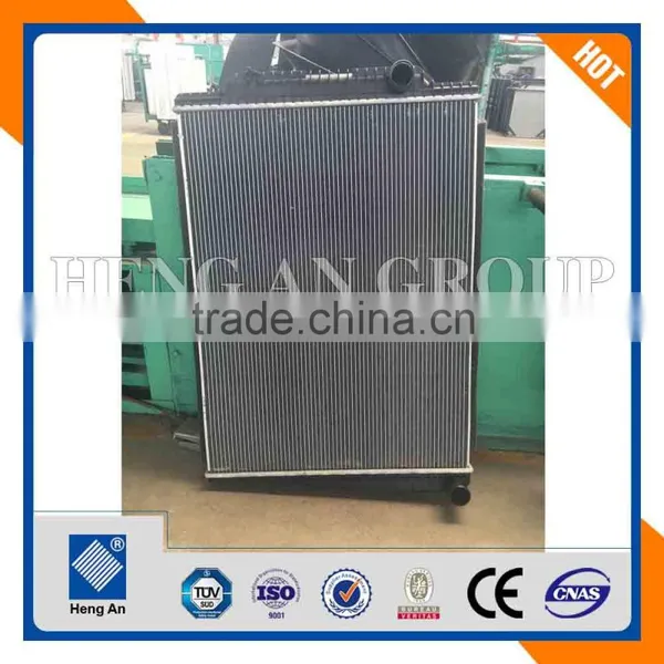 Heavy Duty Truck Auto Radiator For Volvo F12 photo-6
