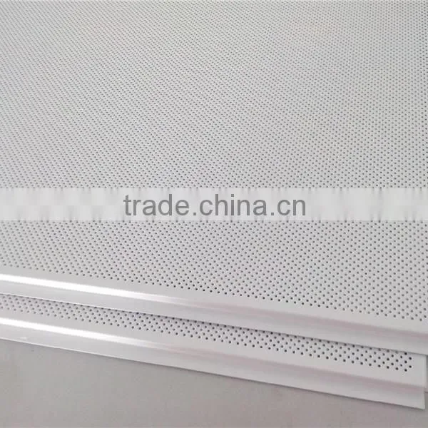 Perforated Aluminium Ceiling Tiles With Hgih Quality photo-3
