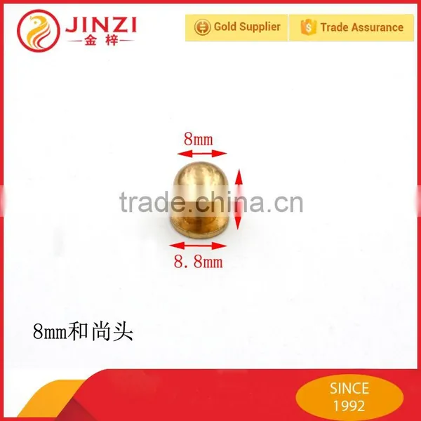 Various Size Collar Button With Custom Backpost photo-4