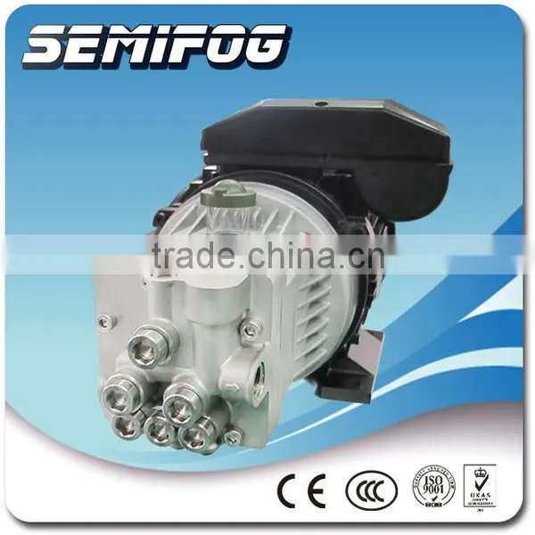 220v AC Motor Stainless Steel Water Pump photo-4