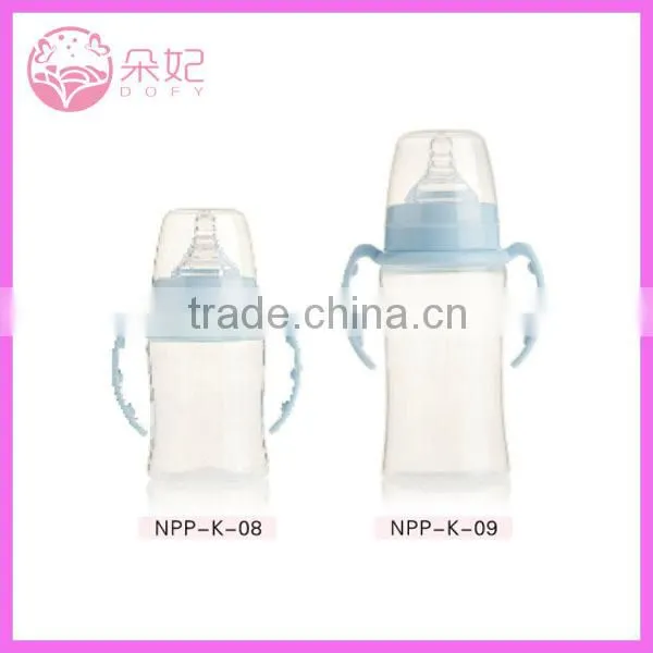 BPA Free Special Design Small Baby Feeding Bottle photo-4