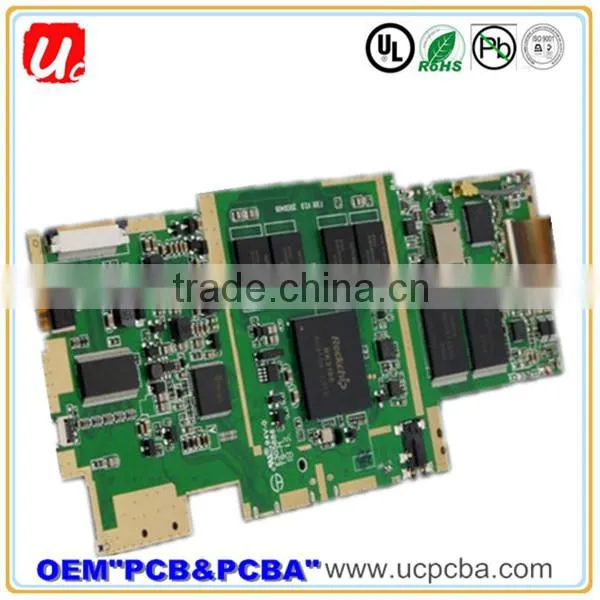 Electronic One Stop PCBA Manufacturer PCB Assembly photo-4