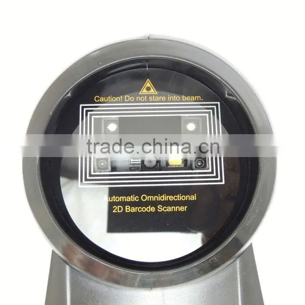 IOBC004 1D/2D Barcode Scanner Hands-free Omnidirectional Automatic Barcode Scanner photo-4