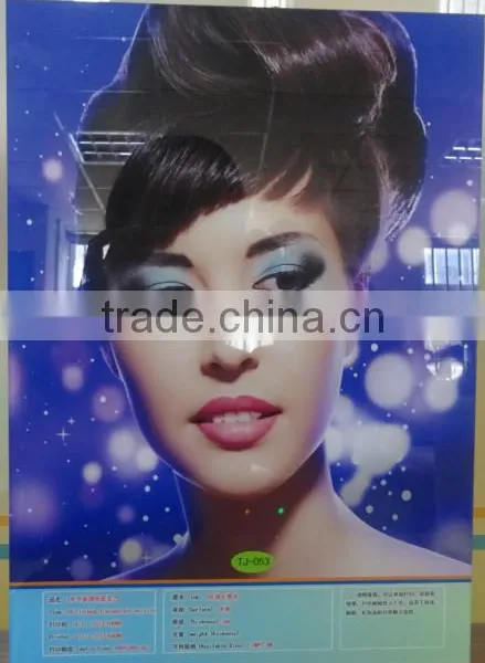 UV printed acrylic print decoration for home or shop