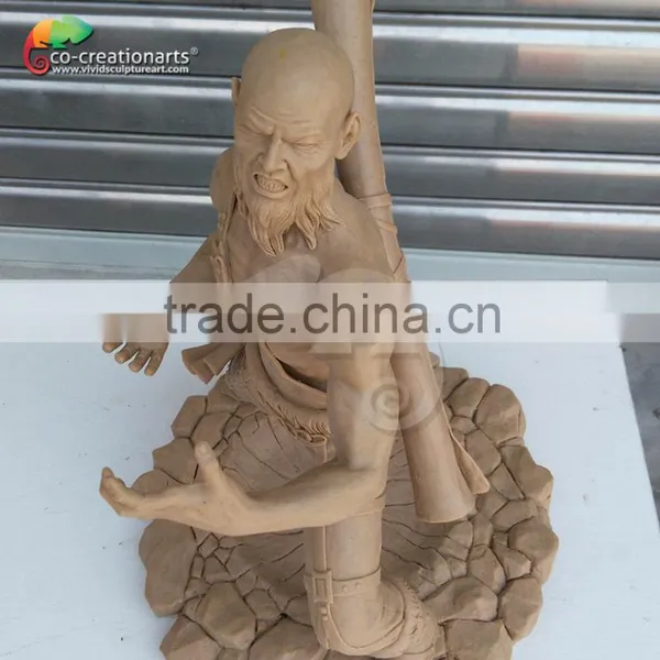 Handmade Resin Indoor Decorative Lol Figure Statue photo-3
