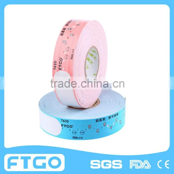 Hospital Disposable Medical Consumables Patient id Handband photo-5