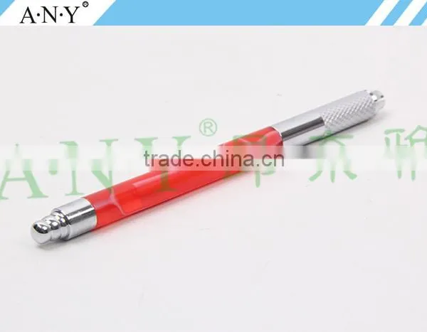 A.N.Y New Permanent Makeup Manual Eyebrow Tattoo Pen photo-2