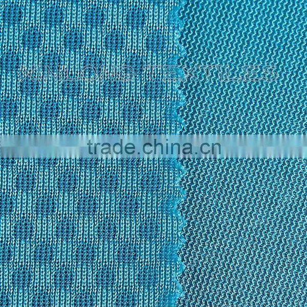 D031 Polyester Mesh Fabric ,raw Material for Shoes ,bag Ect photo-3