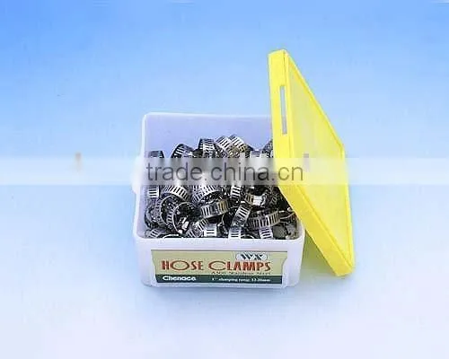 Easy Open Box Package (clamp)
