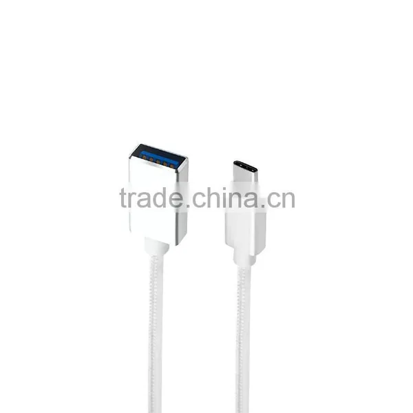 Usb 3.0 Adapter to Usb-c Cable for Charging Syncing Trasmitting photo-3
