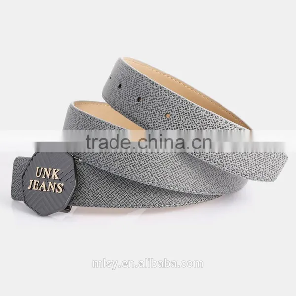 Custom Printed Leather Belts Fake Designer Belts Design Your Own Leather Belt photo-6