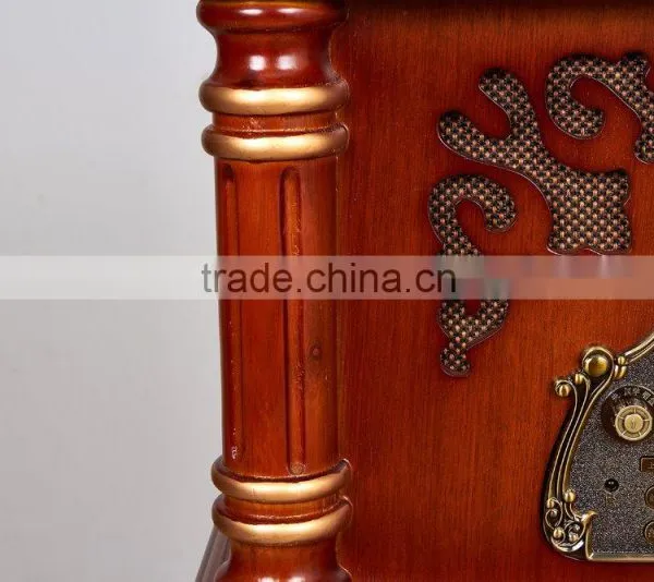 High Quality Antique Gramophone Cassette Player CD Player Gramophone photo-6