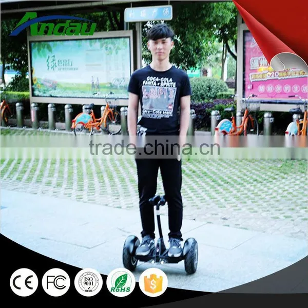 Selfbalancing 2 Wheel Electric Scooter photo-3