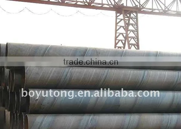 Spiral Pipe