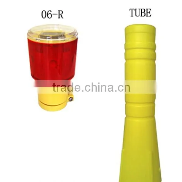 2015 China Hot Sale Solar Flashing Warning Light photo-4